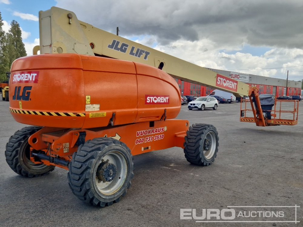 JLG 860SJ - Aerial platform: picture 5 JLG 860SJ - Aerial platform: picture 5