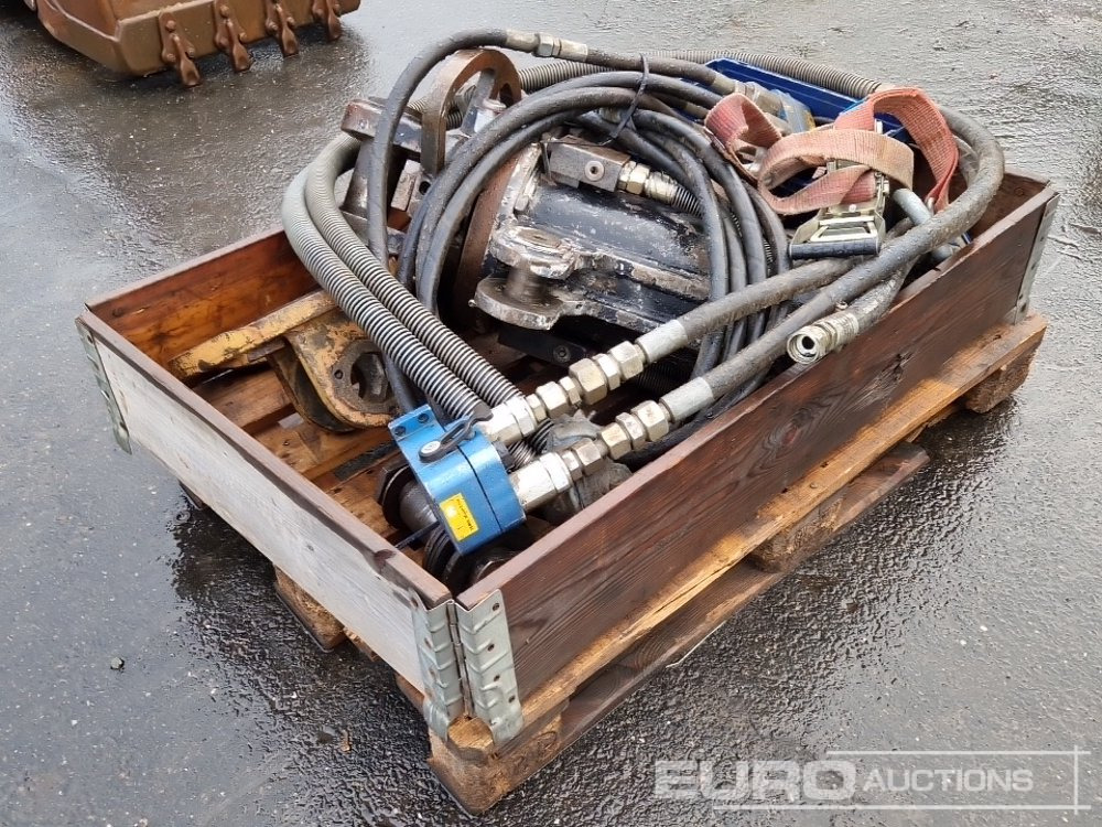 Kinshofer Grapple Linkage - Bucket: picture 2 Kinshofer Grapple Linkage - Bucket: picture 2