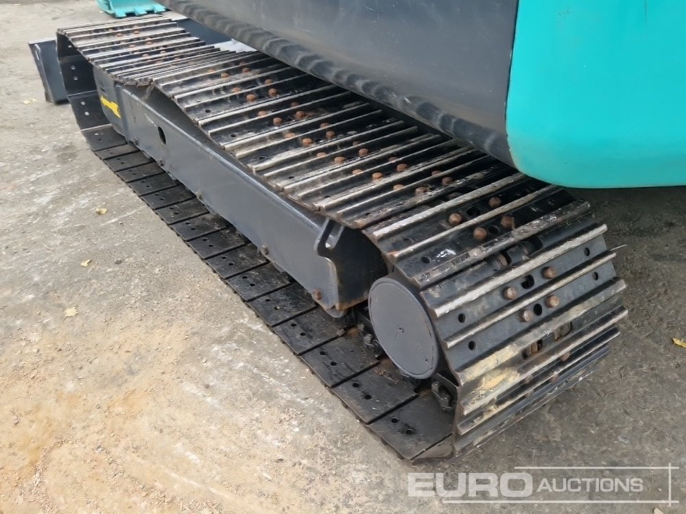 Mini excavator Kobelco SK60-10: picture 11