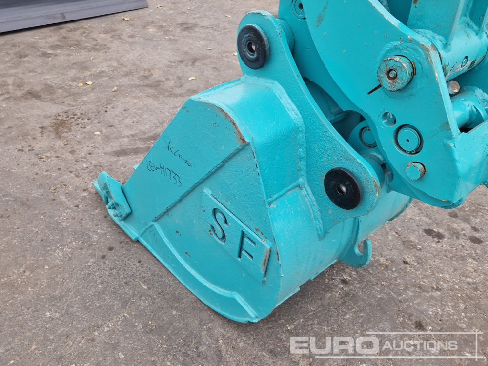 Mini excavator Kobelco SK60-10: picture 20