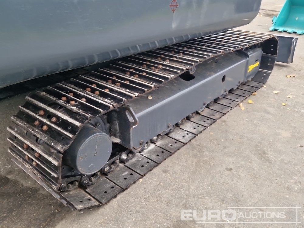 Mini excavator Kobelco SK60-10: picture 8