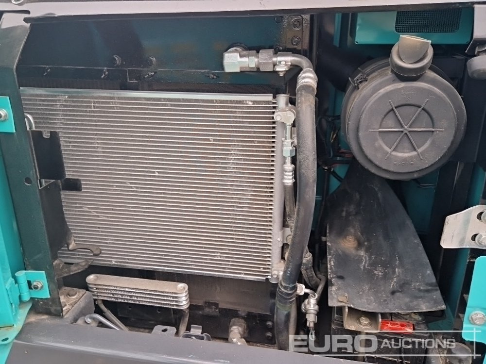 Mini excavator Kobelco SK60-10: picture 18
