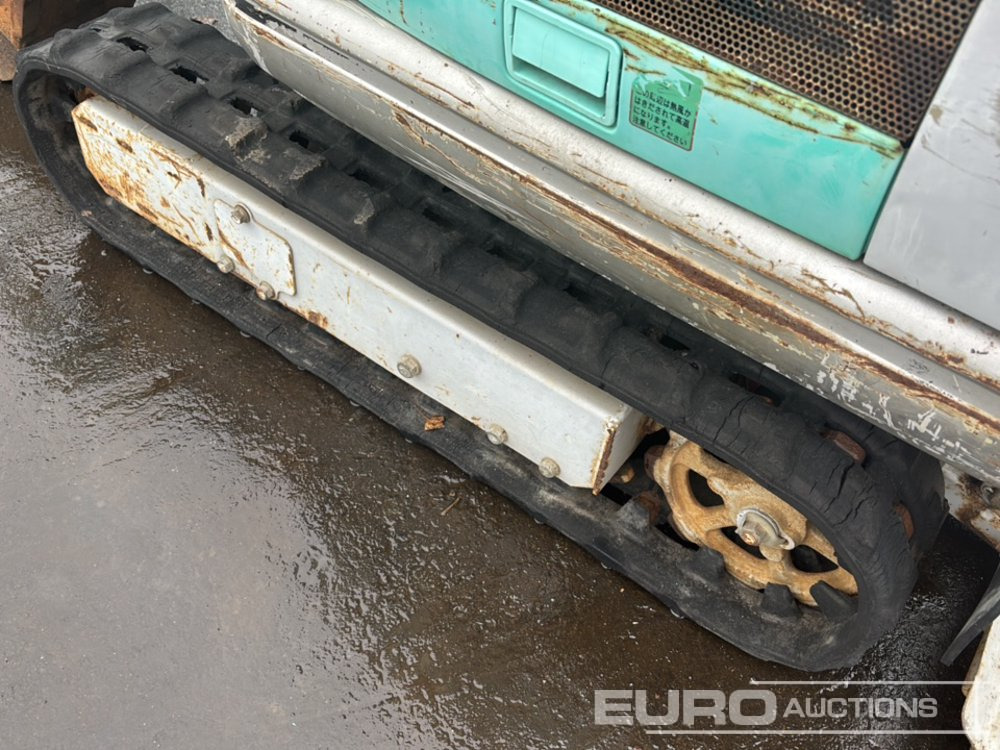 Kobelco SS1 - Mini excavator: picture 5 Kobelco SS1 - Mini excavator: picture 5