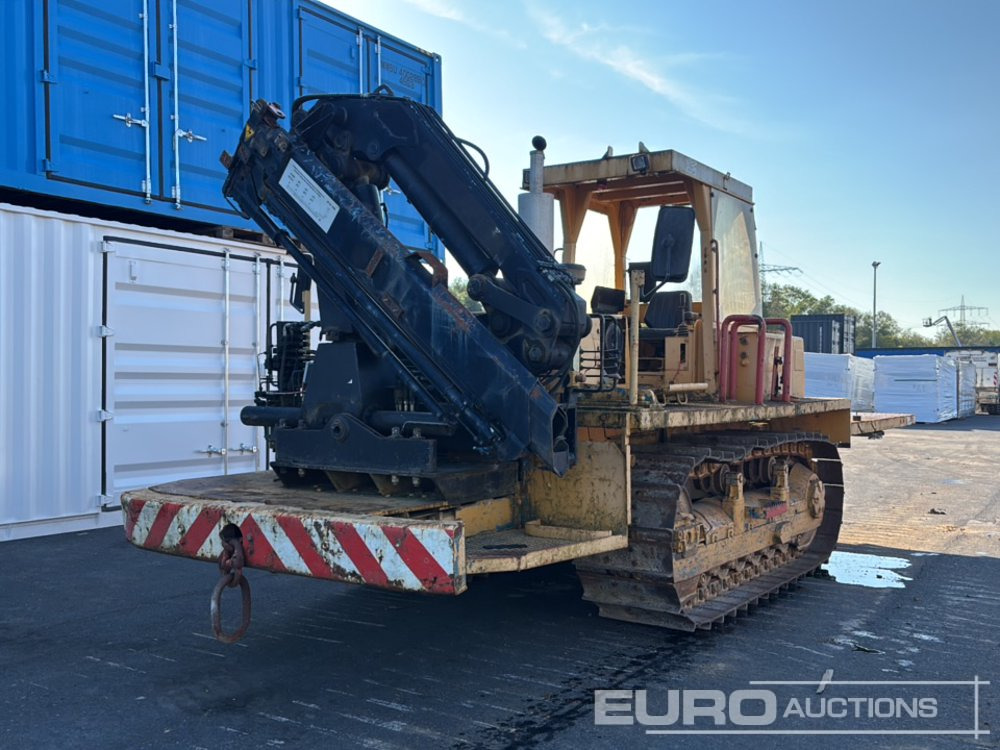Liebherr SR731 - Bulldozer: picture 1 Liebherr SR731 - Bulldozer: picture 1