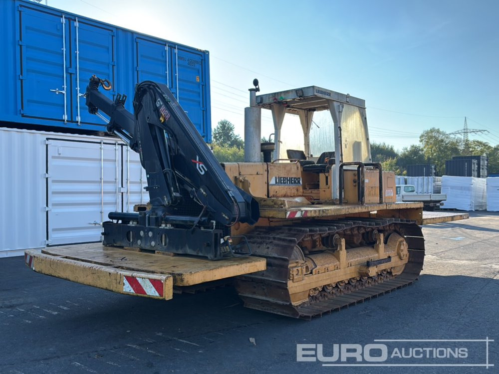 Liebherr SR731C-M - Bulldozer: picture 1 Liebherr SR731C-M - Bulldozer: picture 1