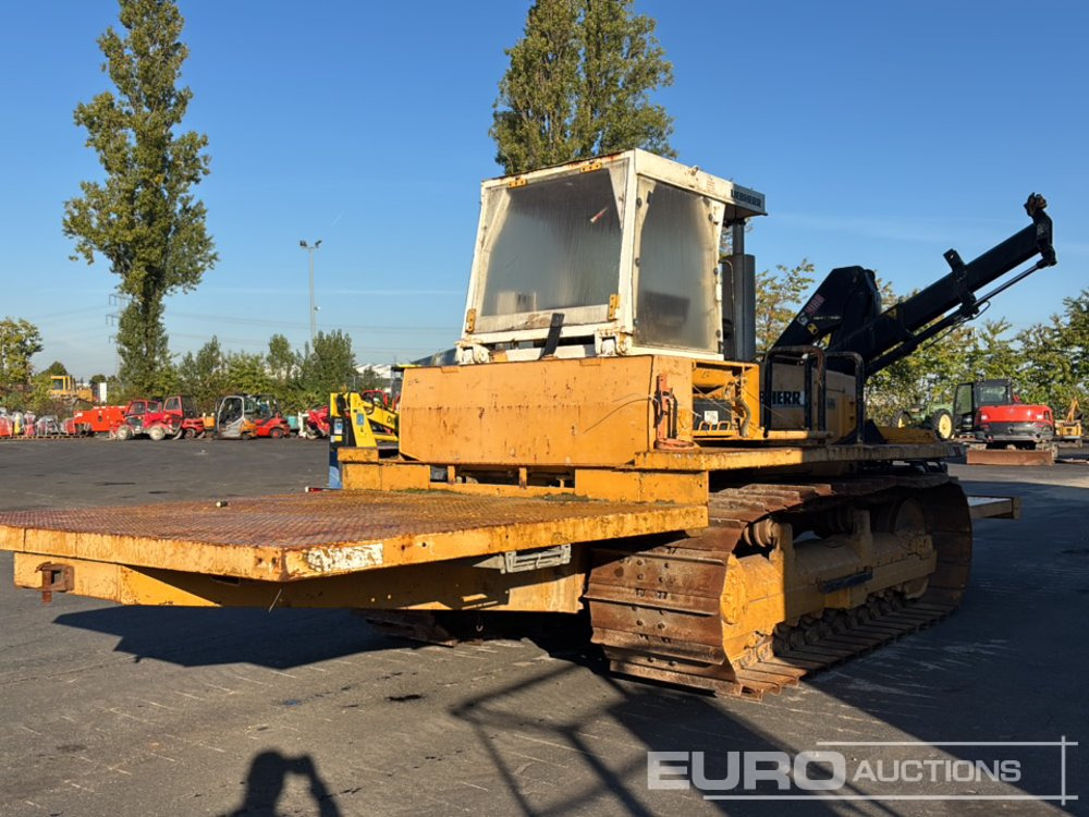Liebherr SR731C-M - Bulldozer: picture 5 Liebherr SR731C-M - Bulldozer: picture 5