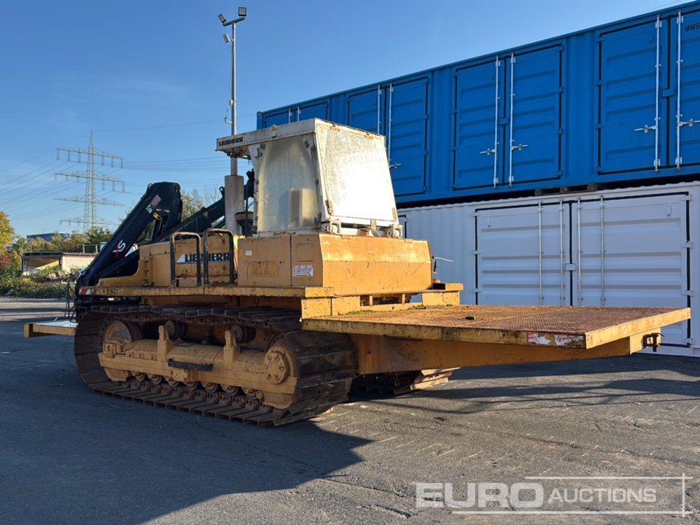 Liebherr SR731C-M - Bulldozer: picture 3 Liebherr SR731C-M - Bulldozer: picture 3