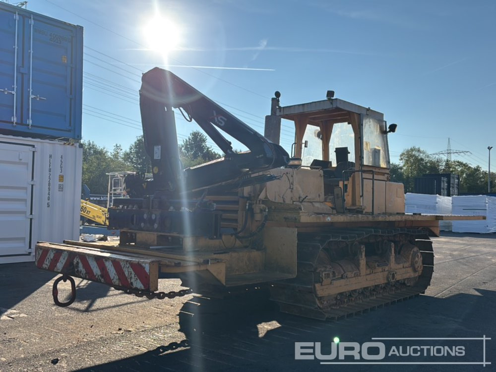 Liebherr SR741 - Bulldozer: picture 1 Liebherr SR741 - Bulldozer: picture 1
