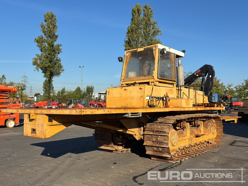 Liebherr SR741 - Bulldozer: picture 5 Liebherr SR741 - Bulldozer: picture 5