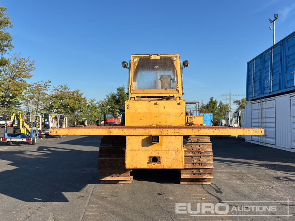 Liebherr SR741 - Bulldozer: picture 4 Liebherr SR741 - Bulldozer: picture 4