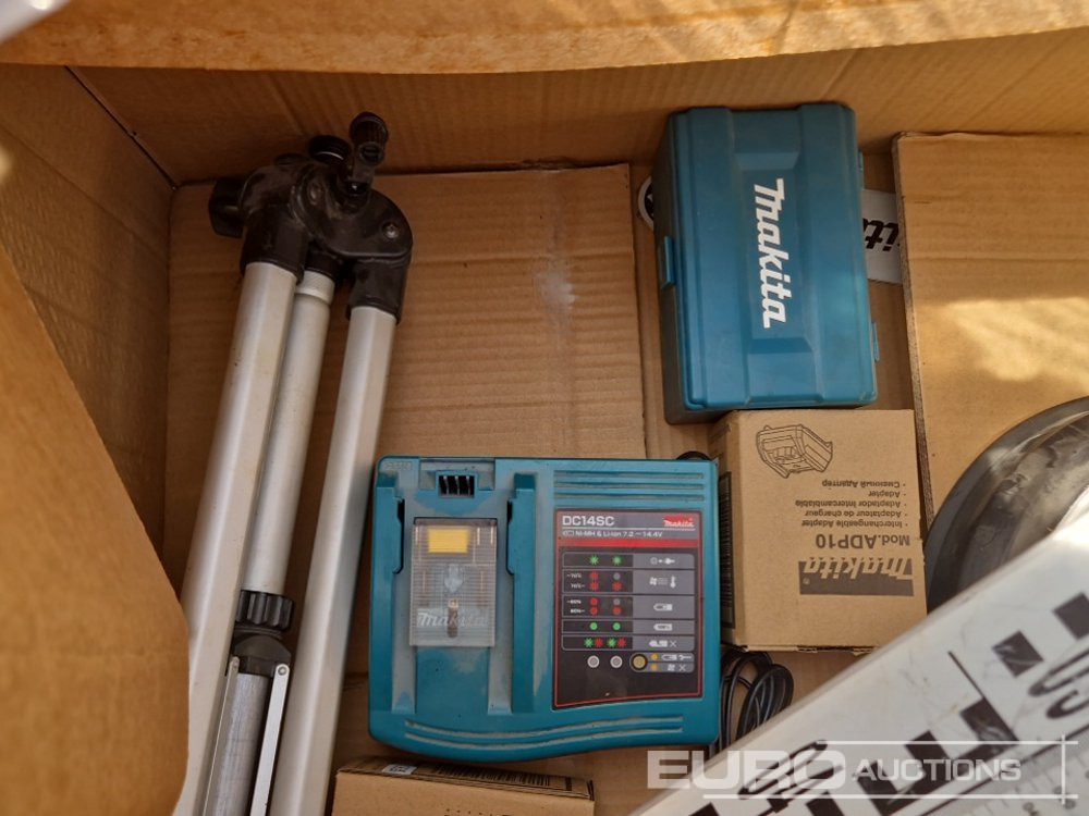 Makita Accessories, Height Measurment Pole - Workshop equipment: picture 3 Makita Accessories, Height Measurment Pole - Workshop equipment: picture 3