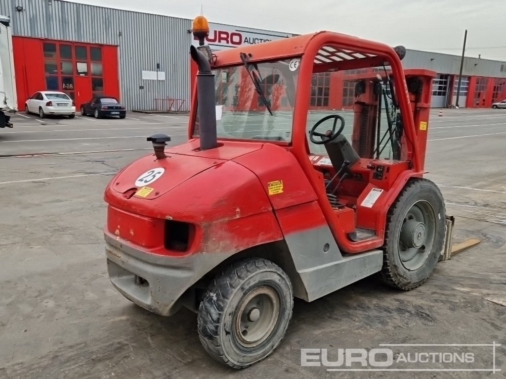 Manitou MSI 25 - Rough terrain forklift: picture 5 Manitou MSI 25 - Rough terrain forklift: picture 5