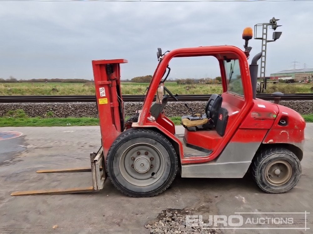 Manitou MSI 25 - Rough terrain forklift: picture 2 Manitou MSI 25 - Rough terrain forklift: picture 2