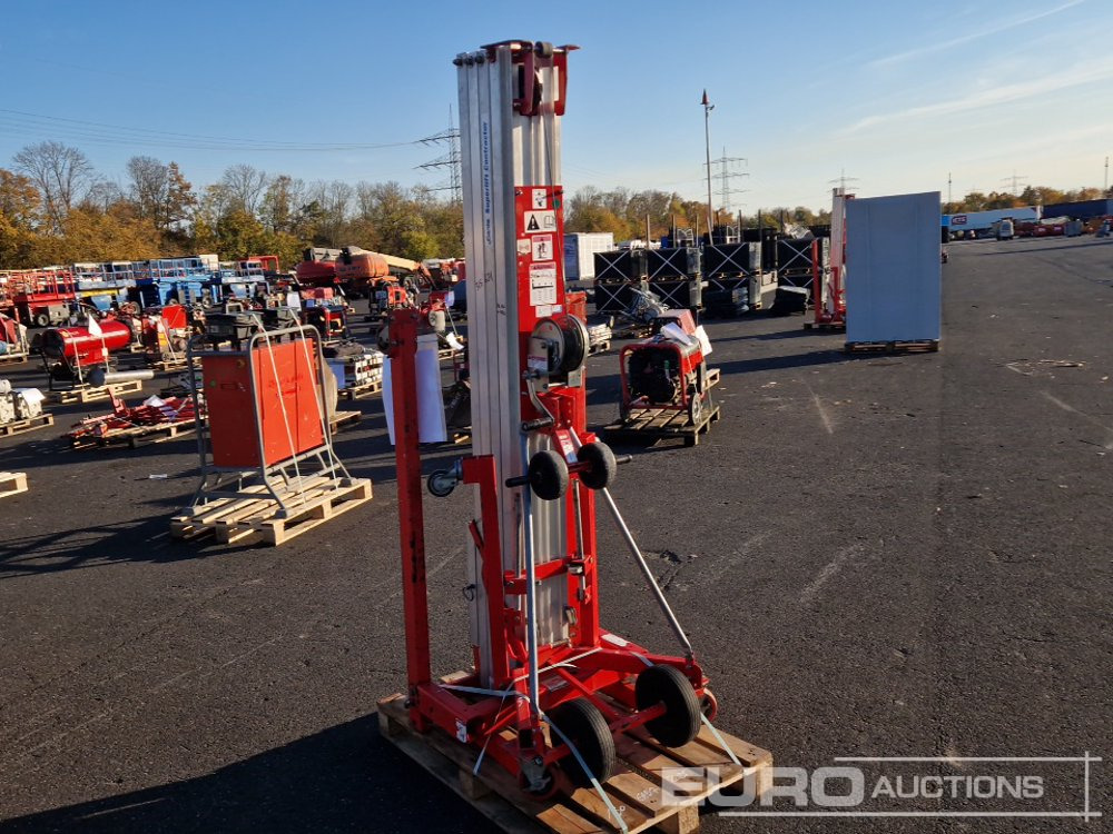 2018 Genie SLC - 24 - Material handling equipment: picture 1 2018 Genie SLC - 24 - Material handling equipment: picture 1