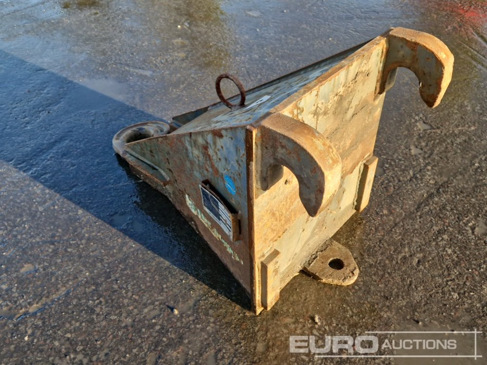 Crane Jib to suit Merlo Telehandler - Material handling equipment: picture 2 Crane Jib to suit Merlo Telehandler - Material handling equipment: picture 2