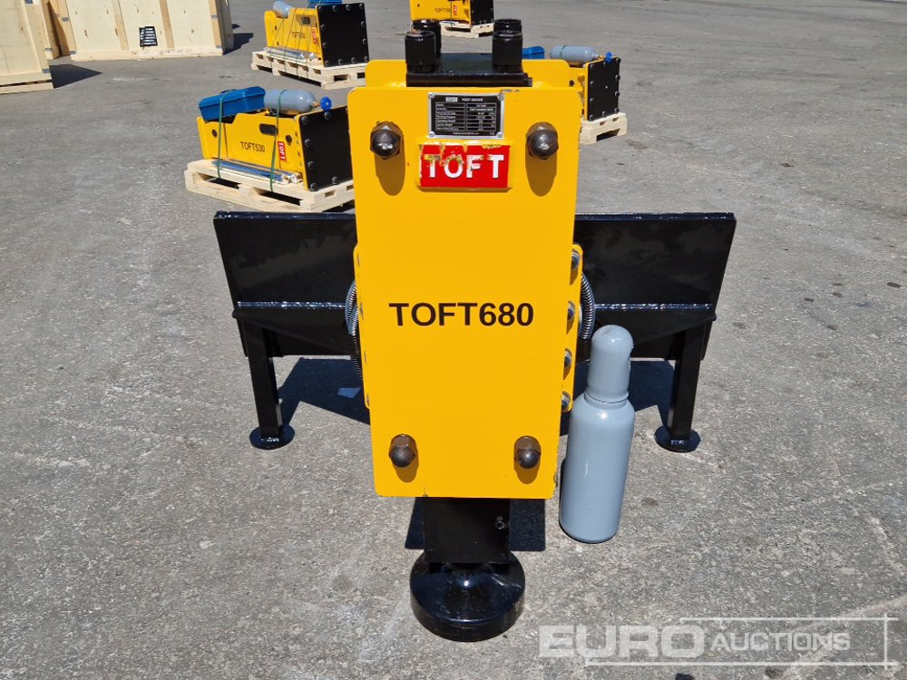 Unused 2025 Toft 680 - Material handling equipment: picture 5 Unused 2025 Toft 680 - Material handling equipment: picture 5