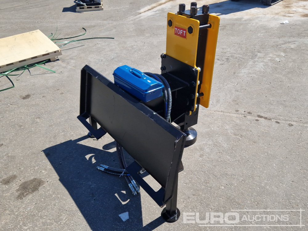 Unused 2025 Toft 680 - Material handling equipment: picture 3 Unused 2025 Toft 680 - Material handling equipment: picture 3