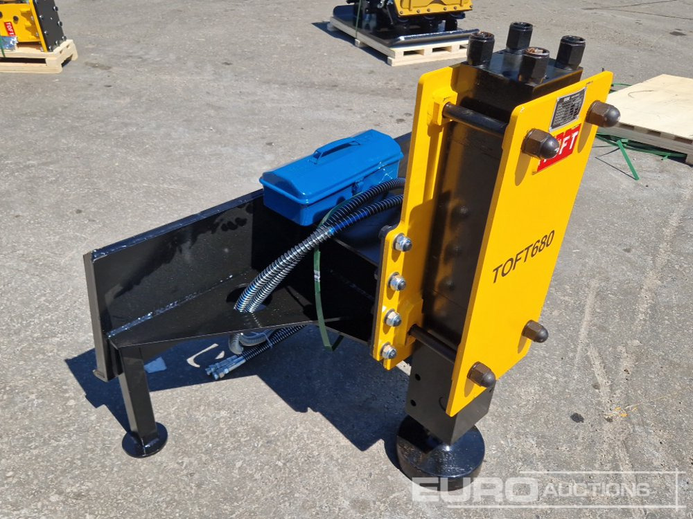 Unused 2025 Toft 680 - Material handling equipment: picture 4 Unused 2025 Toft 680 - Material handling equipment: picture 4