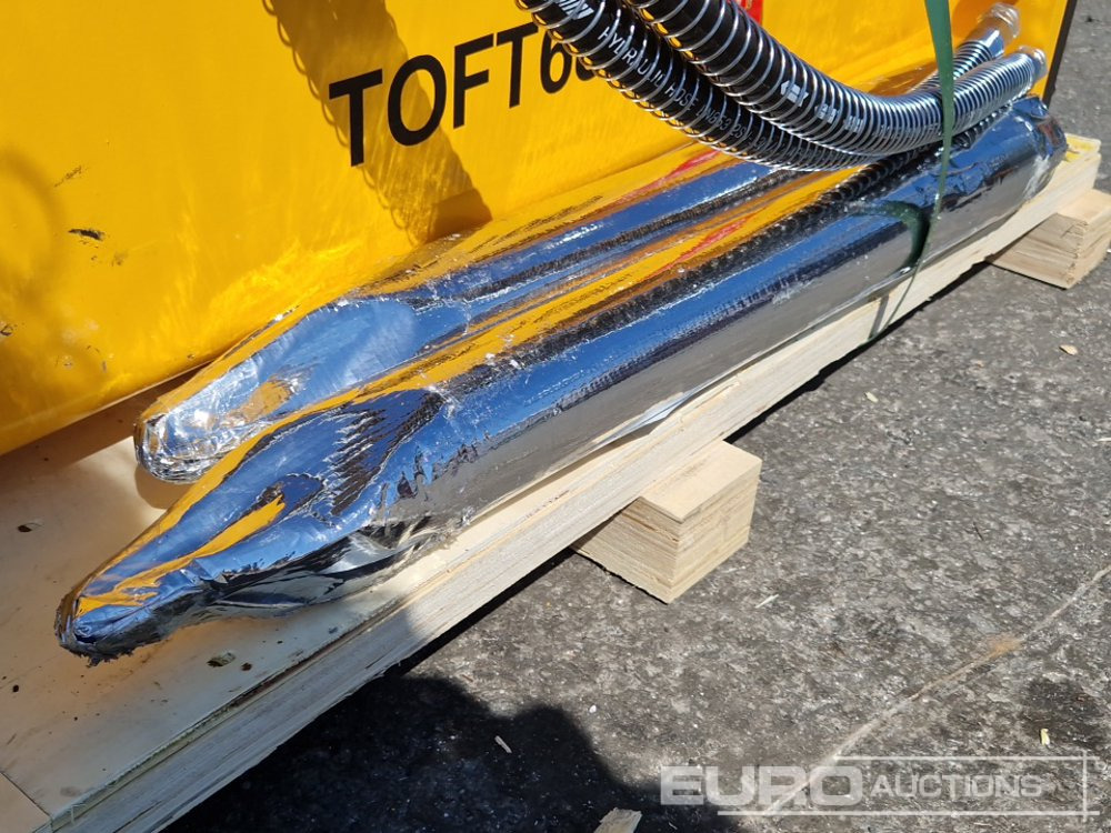 Unused 2025 Toft 680 - Material handling equipment: picture 5 Unused 2025 Toft 680 - Material handling equipment: picture 5