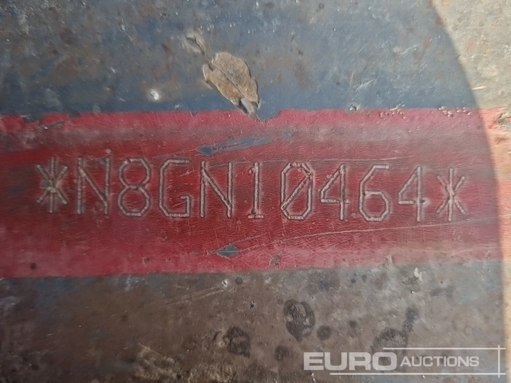 Mini excavator New Holland E35.2SR: picture 33