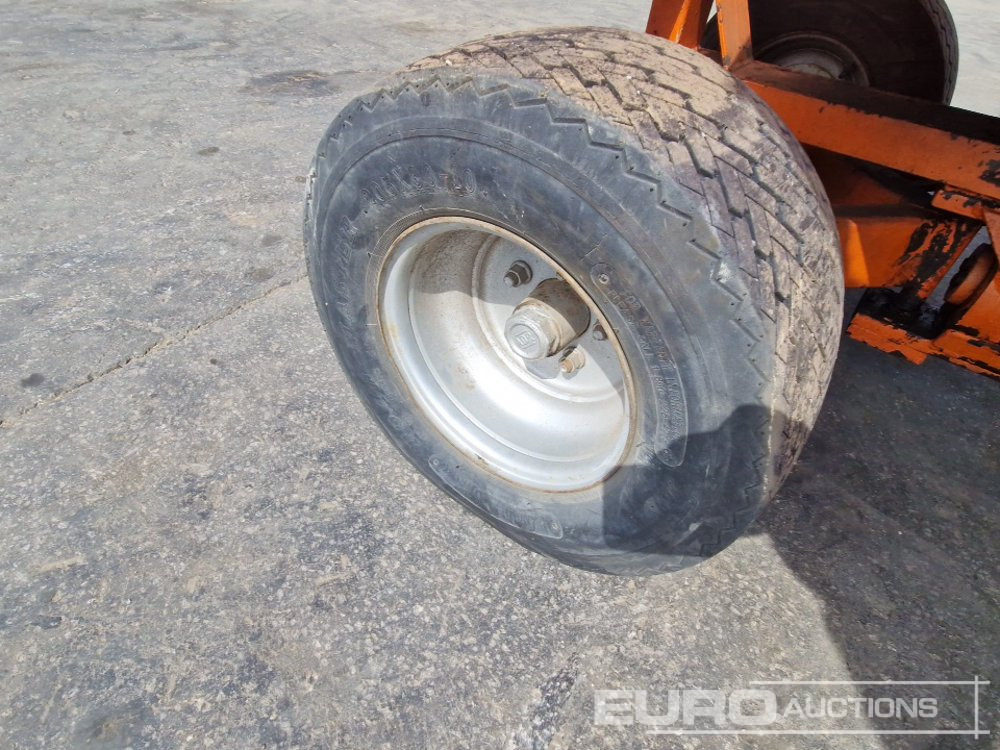 Asphalt machine Optimas H66: picture 7