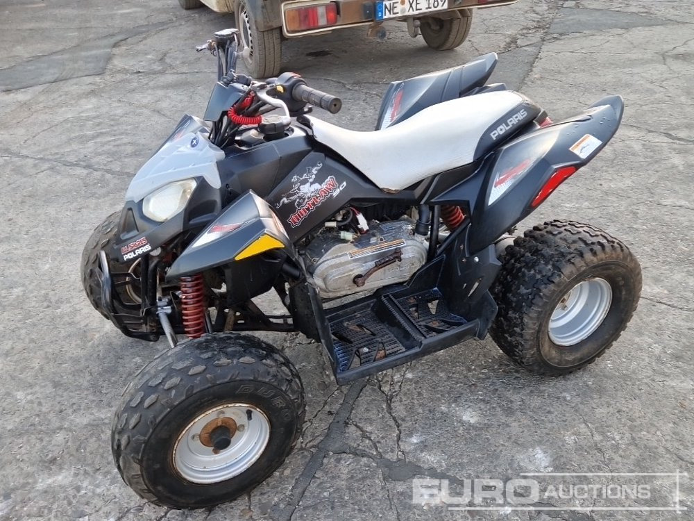 Polaris Outlaw 90 - Side-by-side/ ATV: picture 1 Polaris Outlaw 90 - Side-by-side/ ATV: picture 1