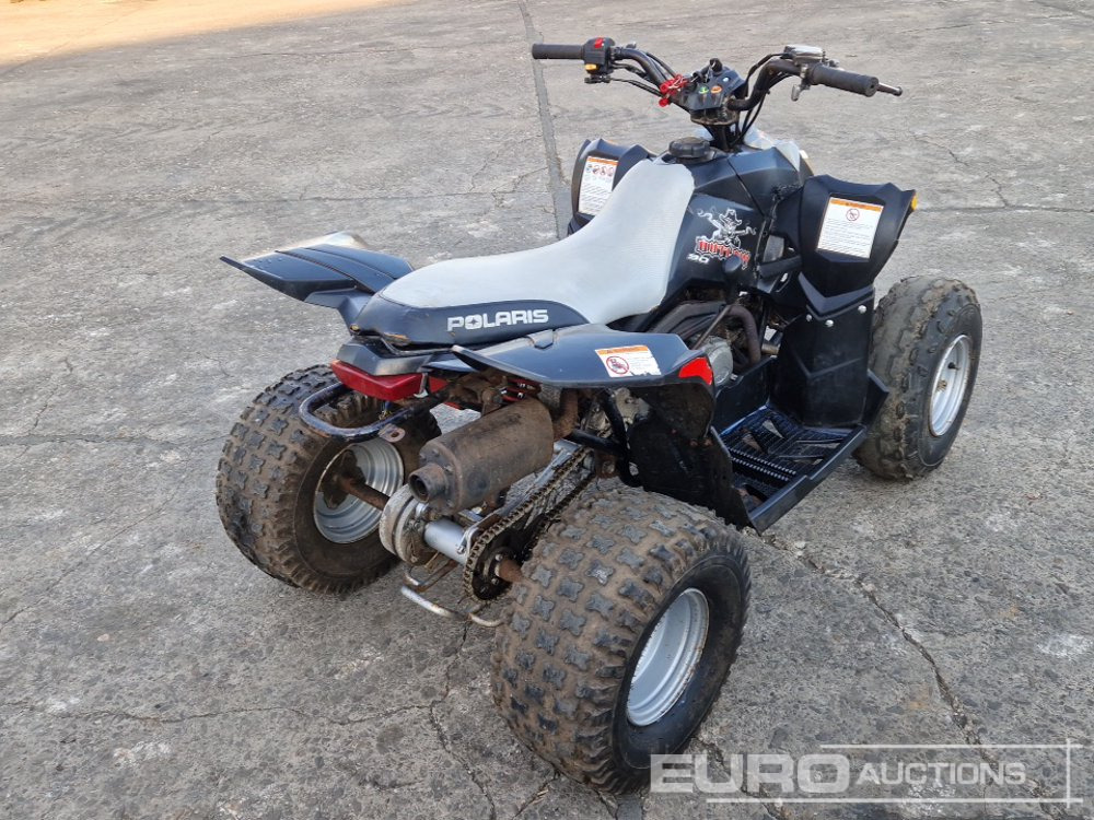 Polaris Outlaw 90 - Side-by-side/ ATV: picture 3 Polaris Outlaw 90 - Side-by-side/ ATV: picture 3