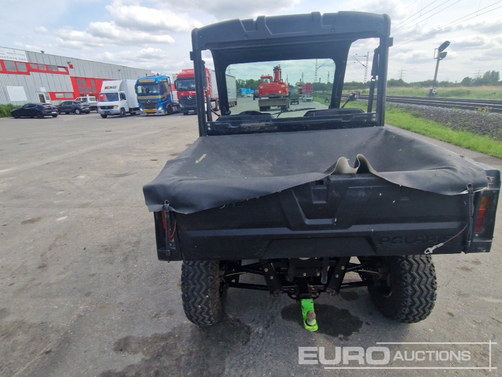 Polaris Ranger - Side-by-side/ ATV: picture 4 Polaris Ranger - Side-by-side/ ATV: picture 4