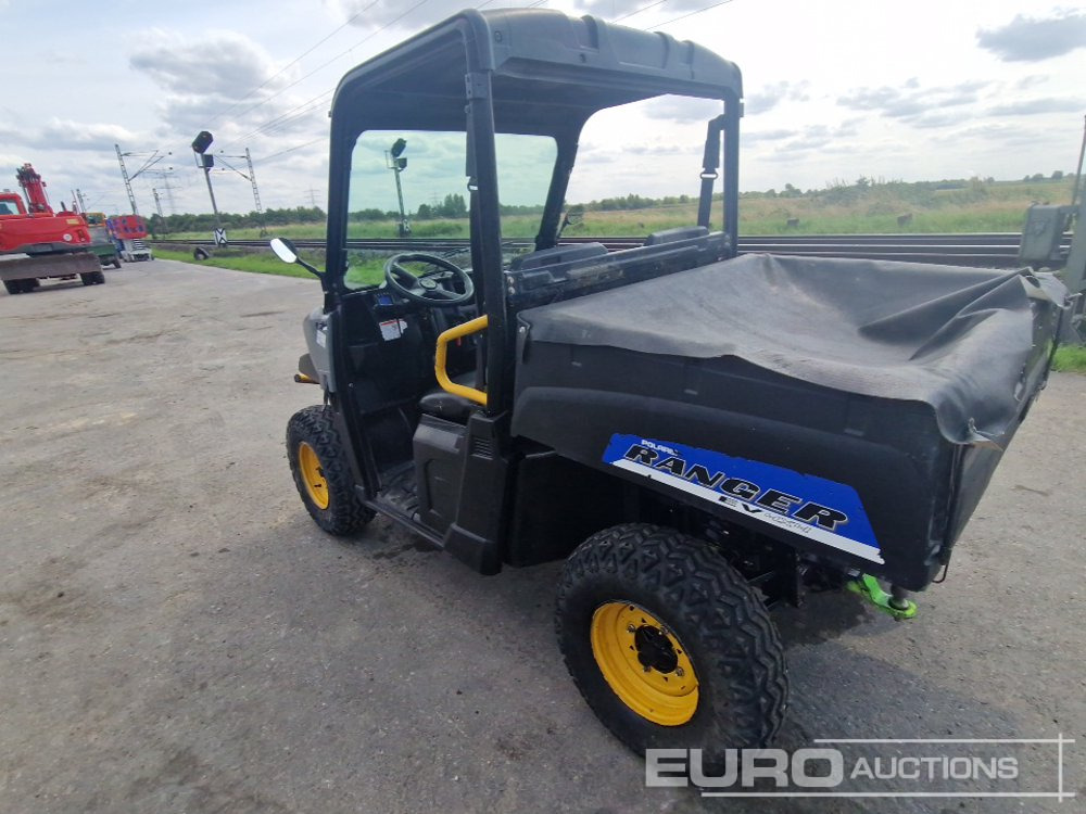 Polaris Ranger - Side-by-side/ ATV: picture 3 Polaris Ranger - Side-by-side/ ATV: picture 3
