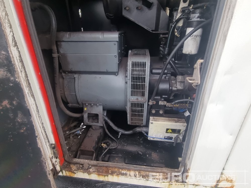 SDMO 110kVA Static Diesel Generator - Generator set: picture 5 SDMO 110kVA Static Diesel Generator - Generator set: picture 5