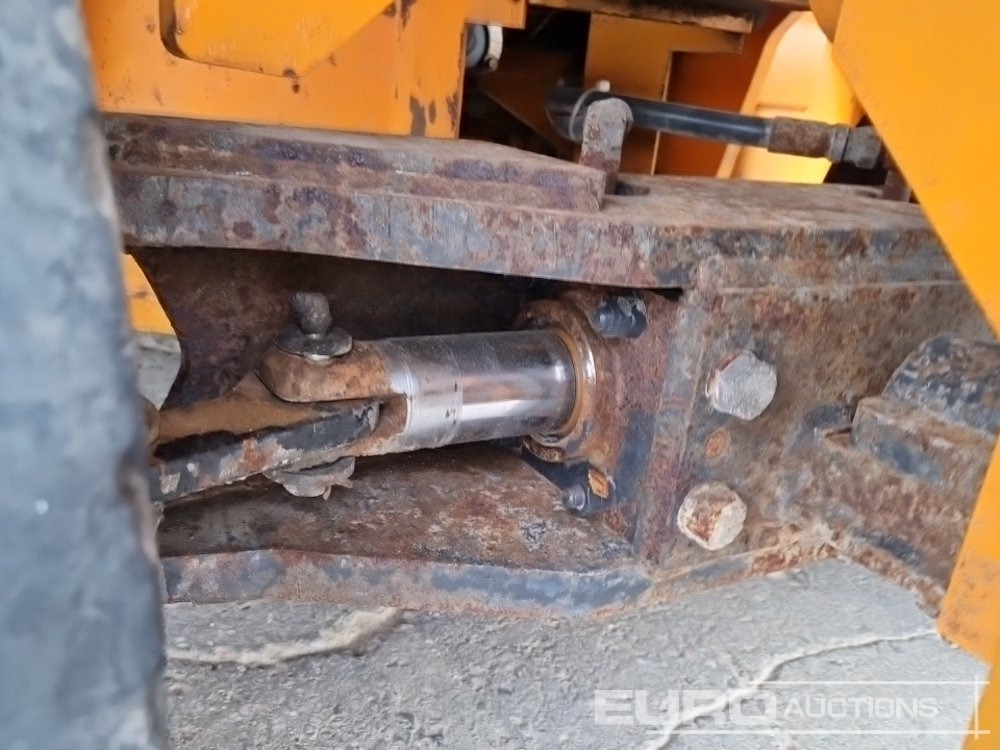 LPG forklift Samsung SF20L: picture 12