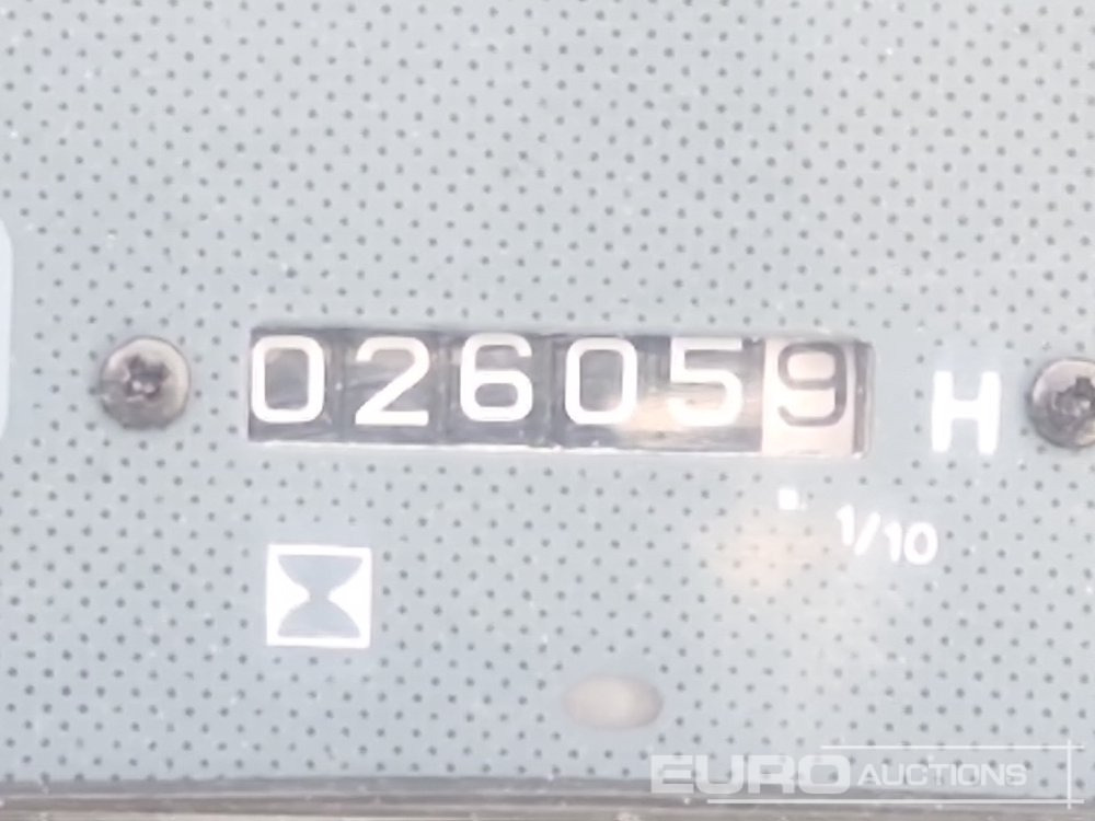 LPG forklift Samsung SF20L: picture 26