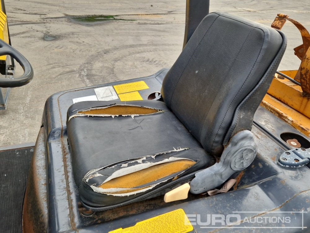 LPG forklift Samsung SF20L: picture 24
