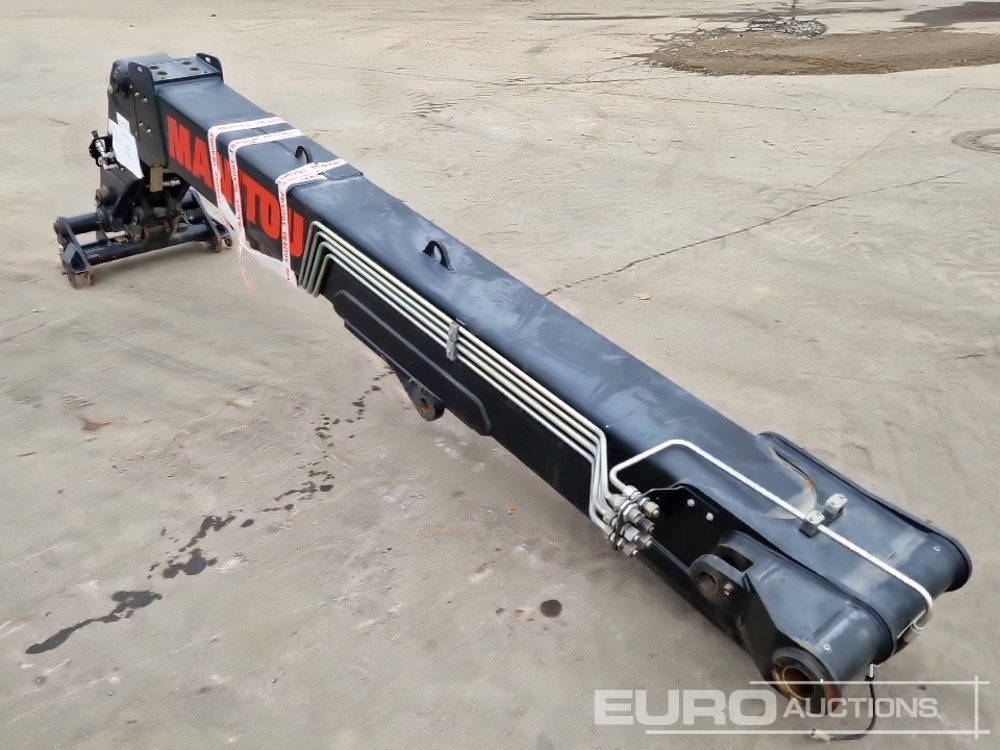 Boom to suit Manitou MLT733 - Spare parts: picture 2 Boom to suit Manitou MLT733 - Spare parts: picture 2