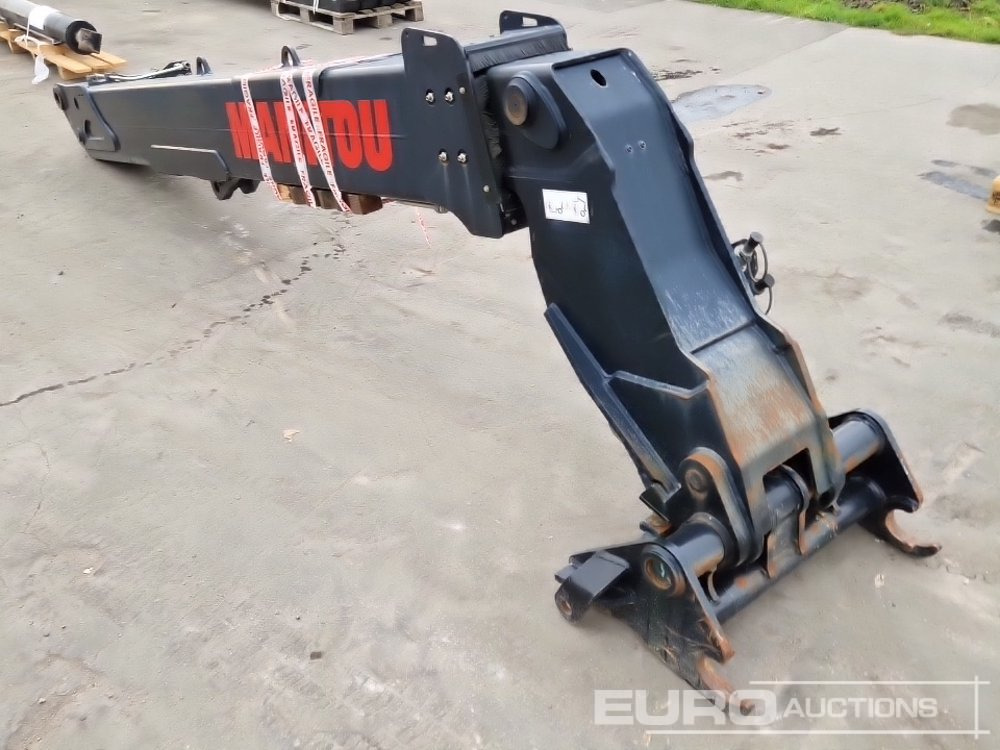 Boom to suit Manitou MLT733 - Spare parts: picture 4 Boom to suit Manitou MLT733 - Spare parts: picture 4