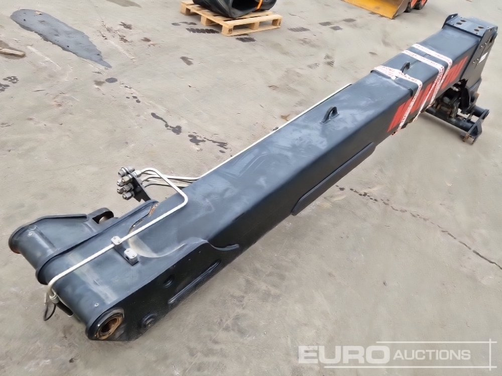 Boom to suit Manitou MLT733 - Spare parts: picture 3 Boom to suit Manitou MLT733 - Spare parts: picture 3