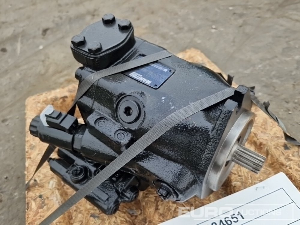 Hydraulic Pump to suit Manitou MLT - Spare parts: picture 4 Hydraulic Pump to suit Manitou MLT - Spare parts: picture 4