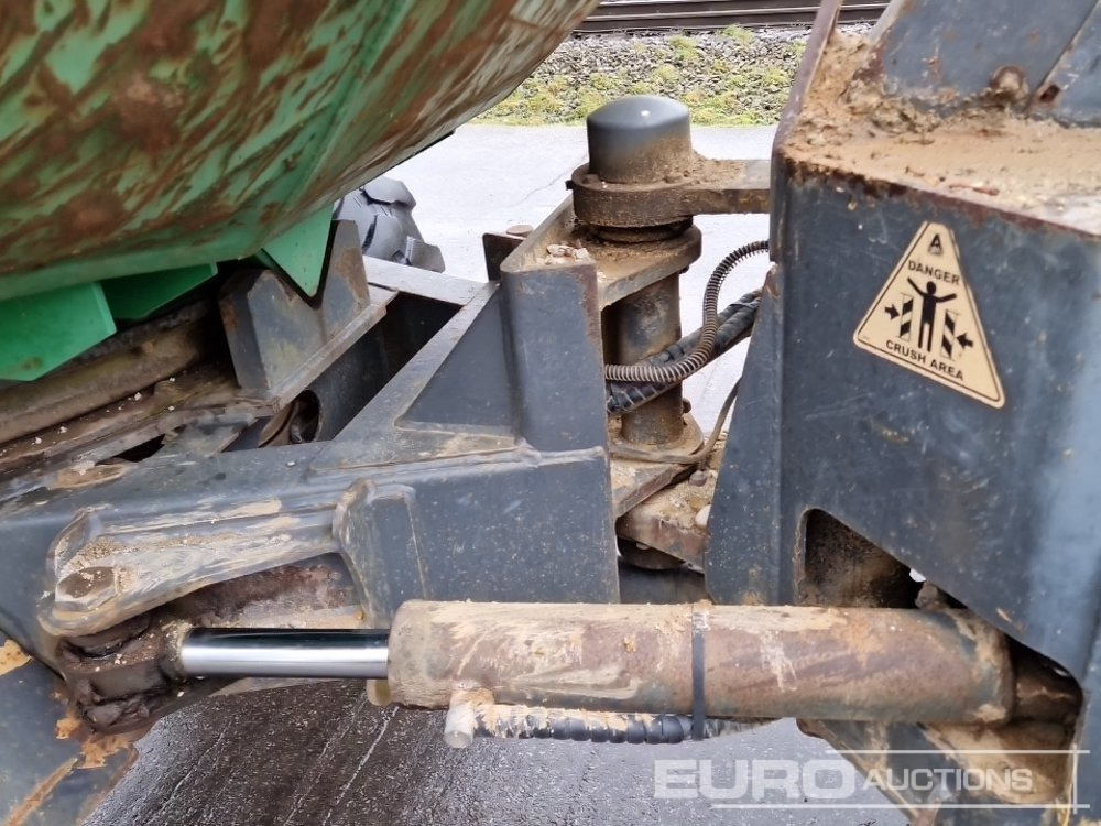 Mini dumper Terex 6005CSFLLA: picture 15