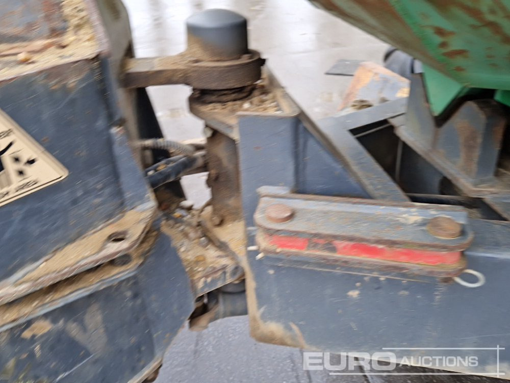 Mini dumper Terex 6005CSFLLA: picture 16