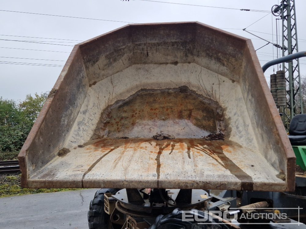 Mini dumper Terex 6005CSFLLA: picture 13