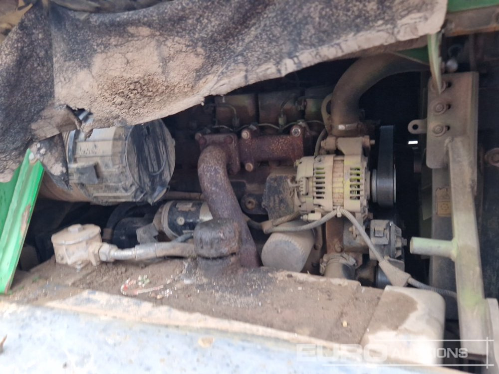 Mini dumper Terex 6005CSFLLA: picture 21