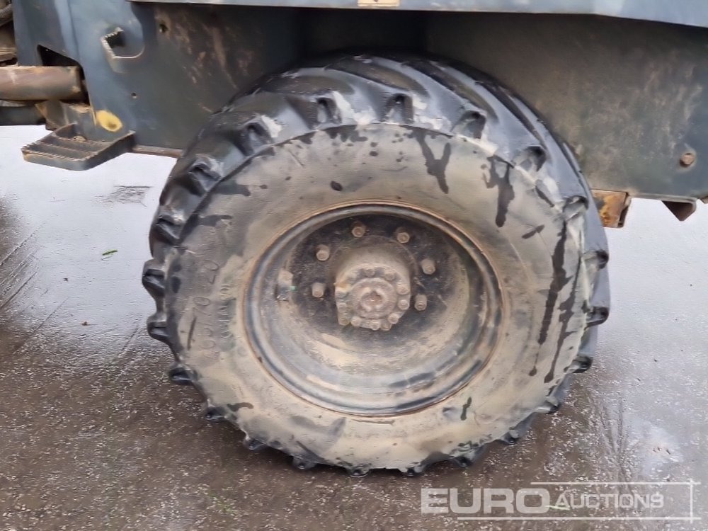 Mini dumper Terex 6005CSFLLA: picture 11