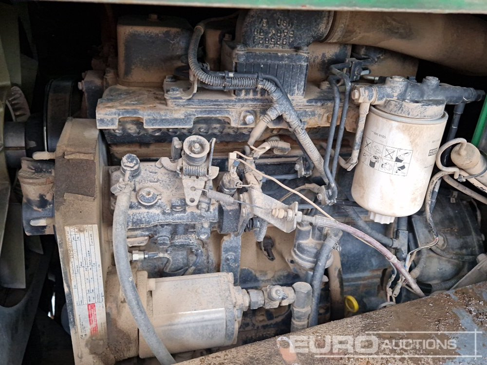 Mini dumper Terex 6005CSFLLA: picture 18