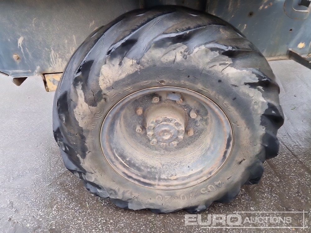 Mini dumper Terex 6005CSFLLA: picture 12