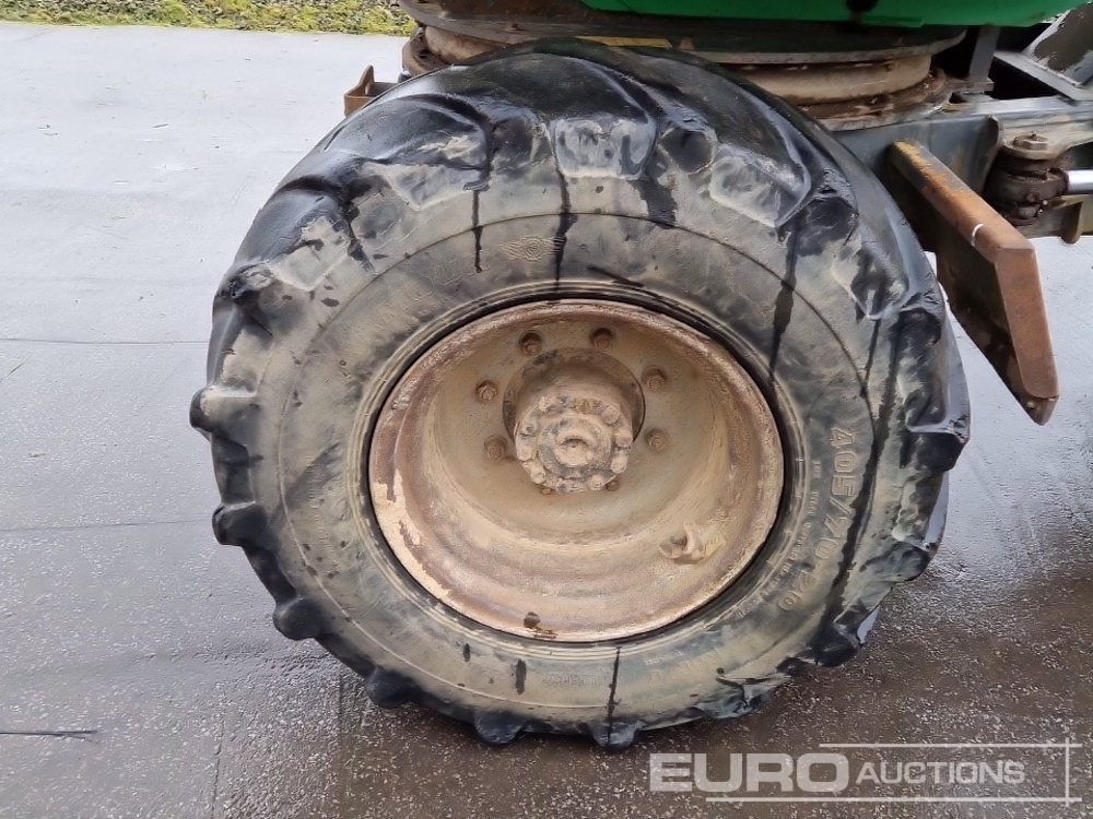 Mini dumper Terex 6005CSFLLA: picture 10