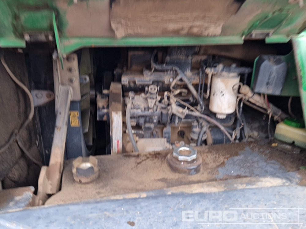 Mini dumper Terex 6005CSFLLA: picture 17