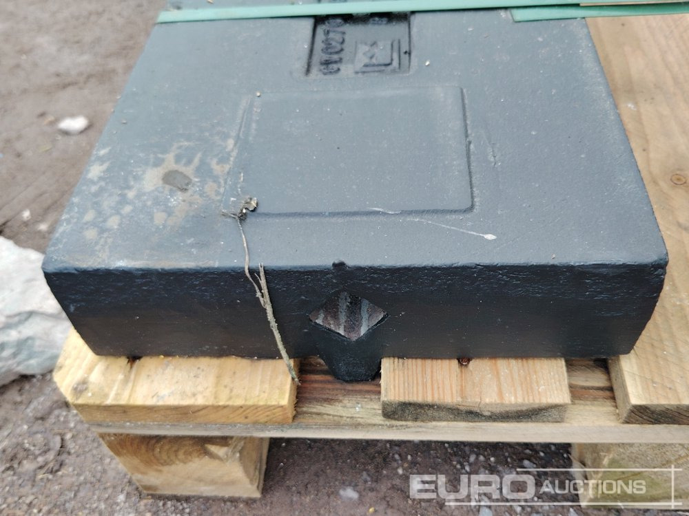 Construction equipment Terex High Chrome Blow Bar: picture 9