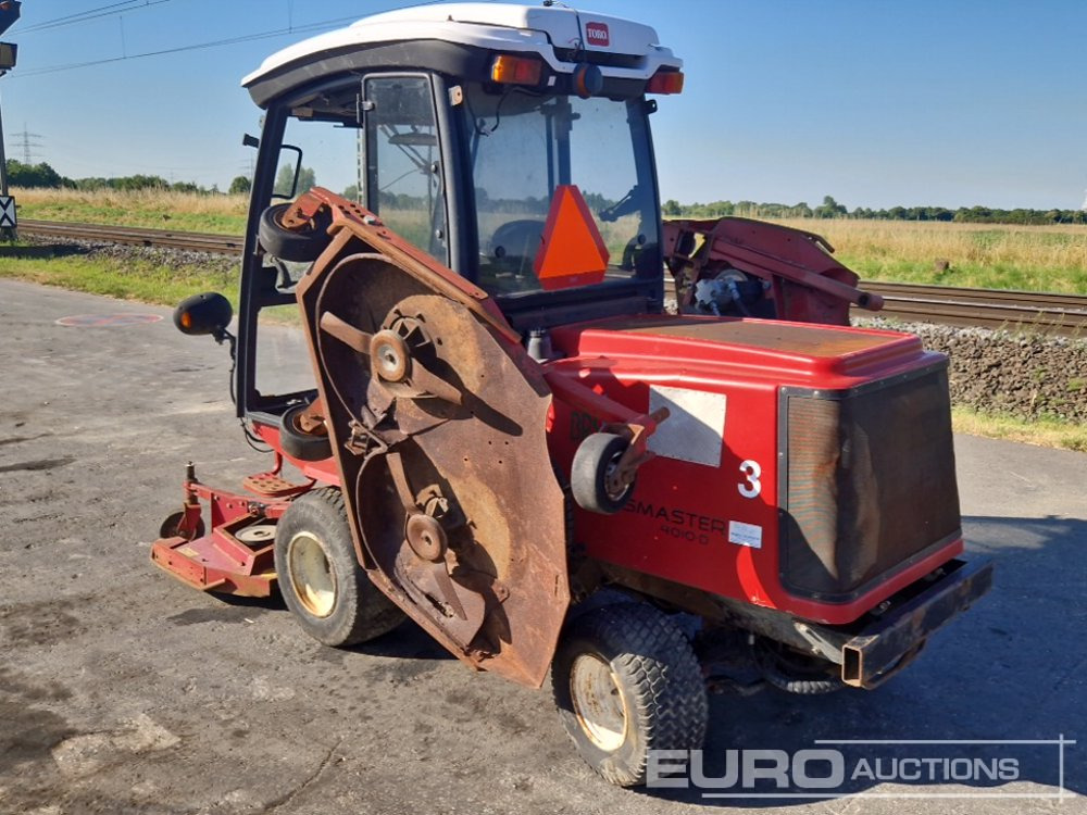 Toro GROUNDSMASTER - Garden mower: picture 3 Toro GROUNDSMASTER - Garden mower: picture 3