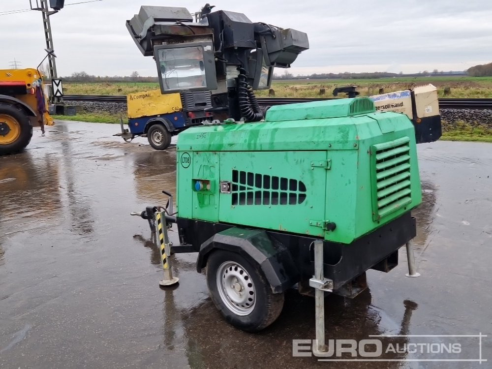 Towerlight VT-1 - Lighting tower: picture 2 Towerlight VT-1 - Lighting tower: picture 2