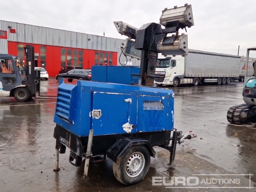 Towerlight VT-1 - Lighting tower: picture 3 Towerlight VT-1 - Lighting tower: picture 3